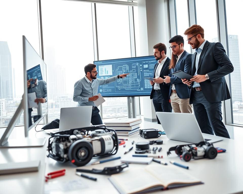 Wie arbeiten Entwickler für Automobilsoftware?