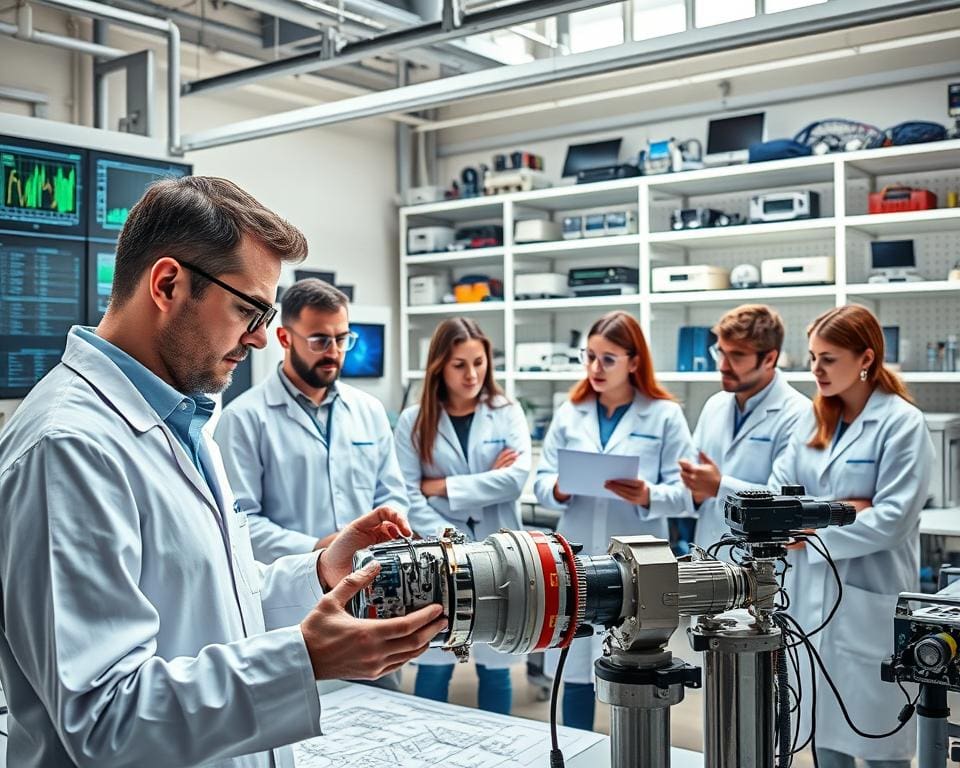 Wie arbeiten Ingenieure für Medizintechniksysteme?