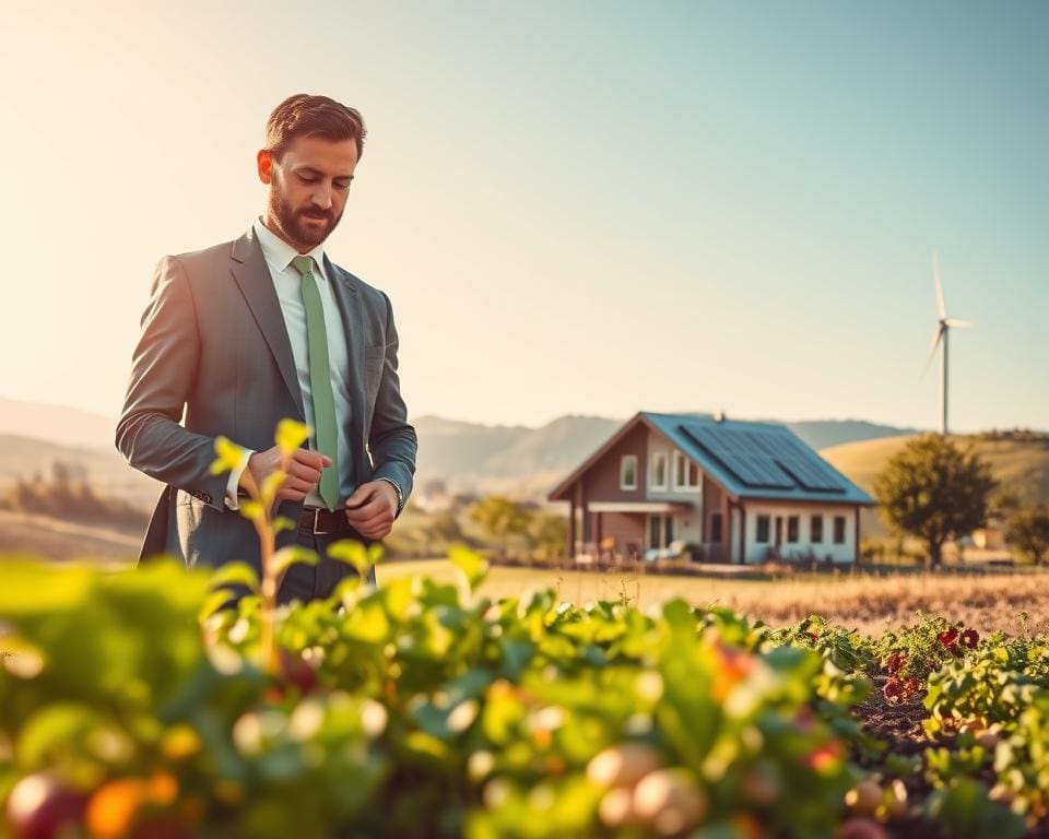 Wie baut man nachhaltiges Vermögen auf?