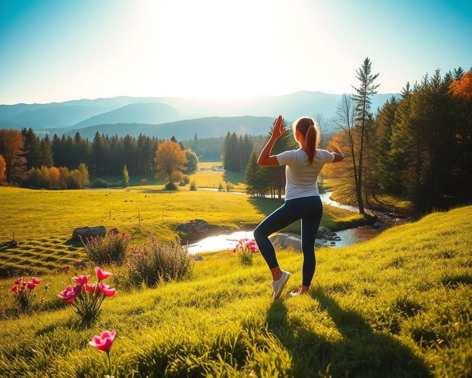 Wie beeinflusst Lebensstil die innere Balance?