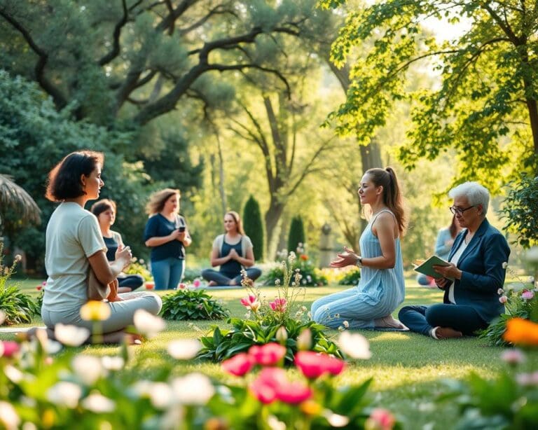 Wie fördert Selbstfürsorge langfristige Gesundheit?