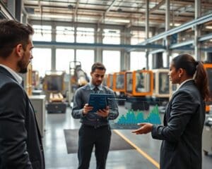 Wie funktioniert Predictive Maintenance in Fabriken?
