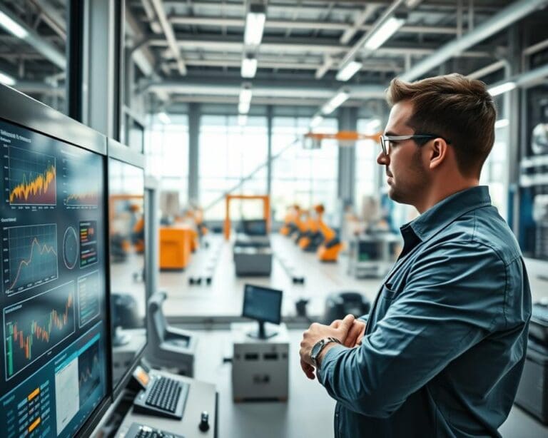 Wie funktioniert moderne Steuerungstechnik?