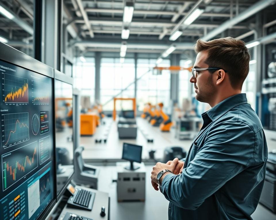 Wie funktioniert moderne Steuerungstechnik?