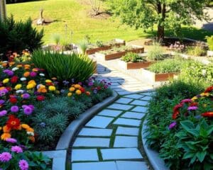 Wie gestaltet man einen Garten pflegeleicht?