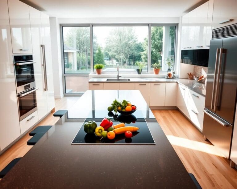 Wie modernisiert man eine Küche funktional und stilvoll?