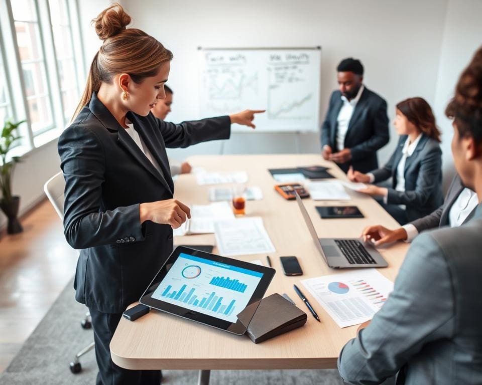 Wie plant man Liquidität im Unternehmen?