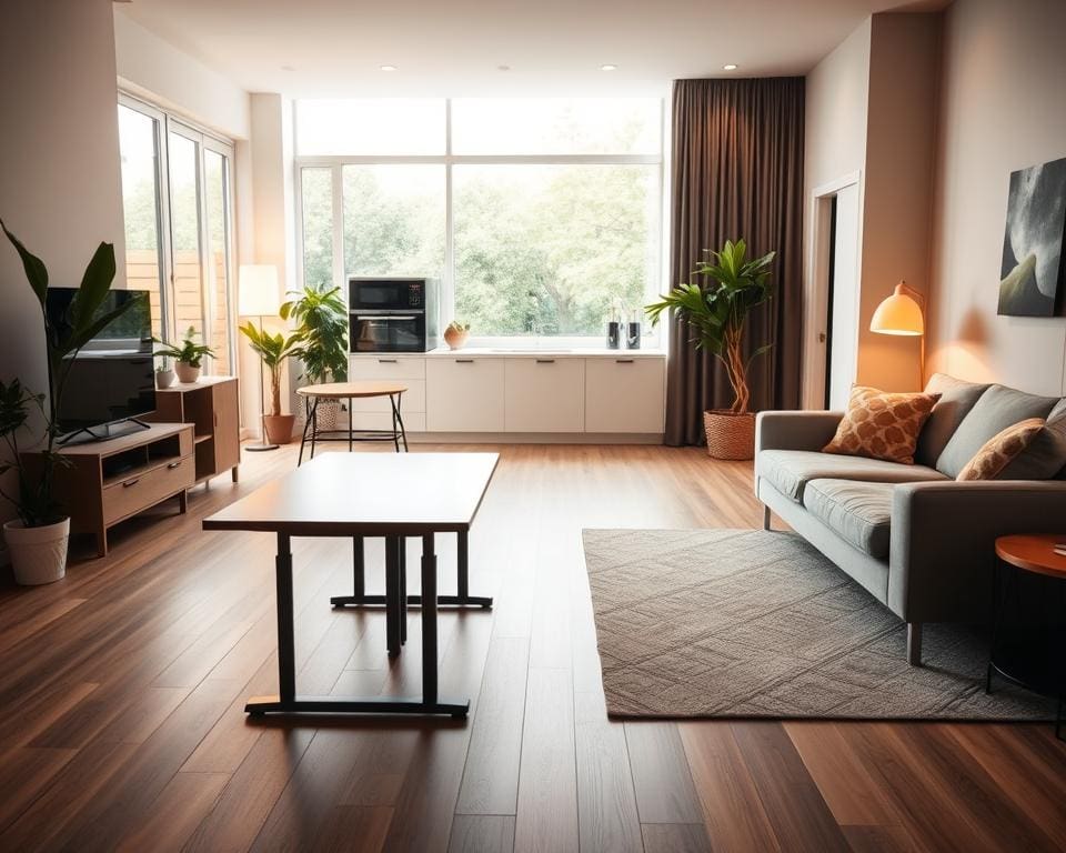 Wie plant man eine barrierefreie Wohnung?