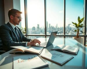 Wie plant man seine finanzielle Zukunft?