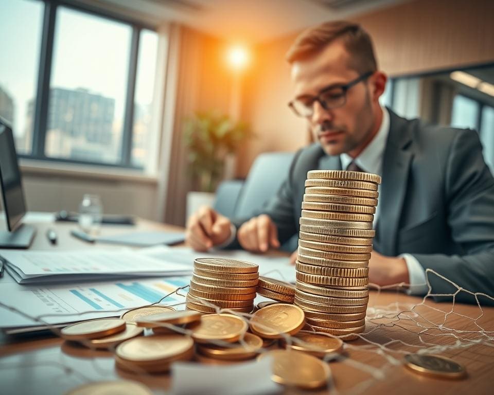 Wie schützt man sich vor finanziellen Risiken?