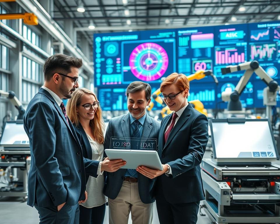 Wie verändert künstliche Intelligenz die Industrie?