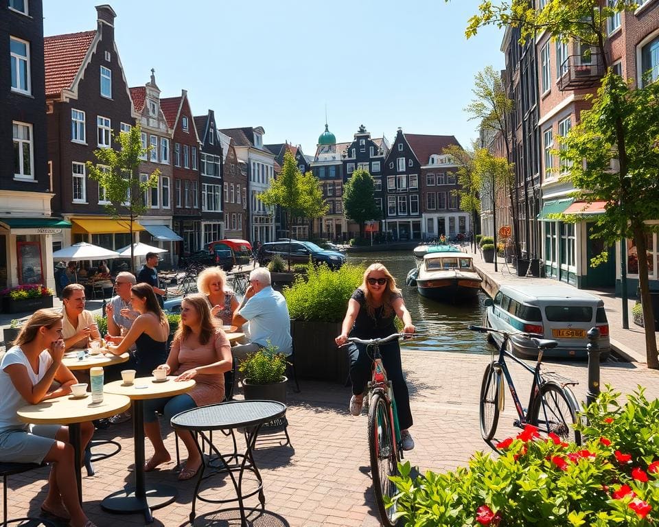 Amsterdam Urlaub Kosten