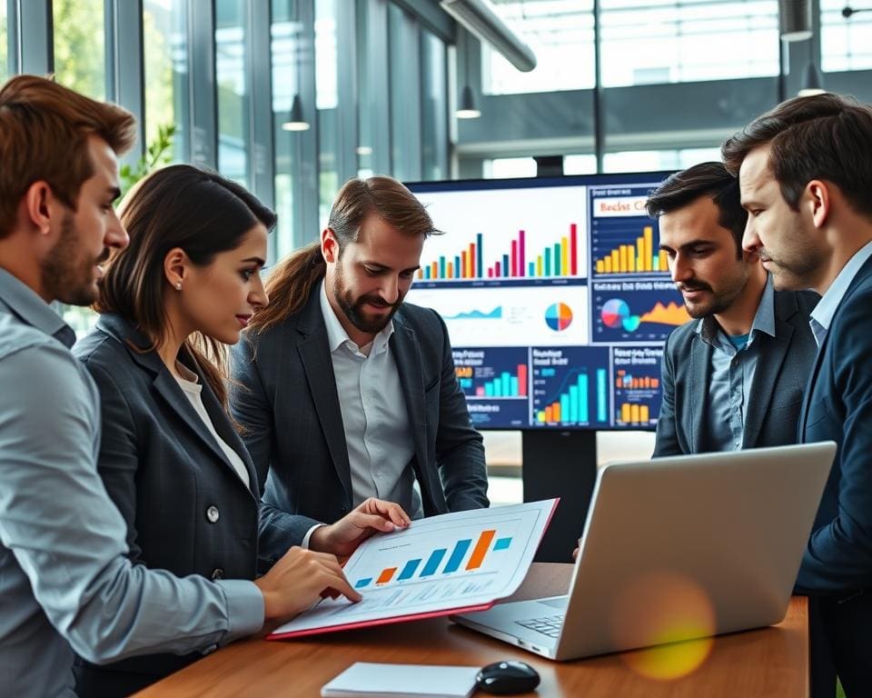 Business Dienstleistungen Trends