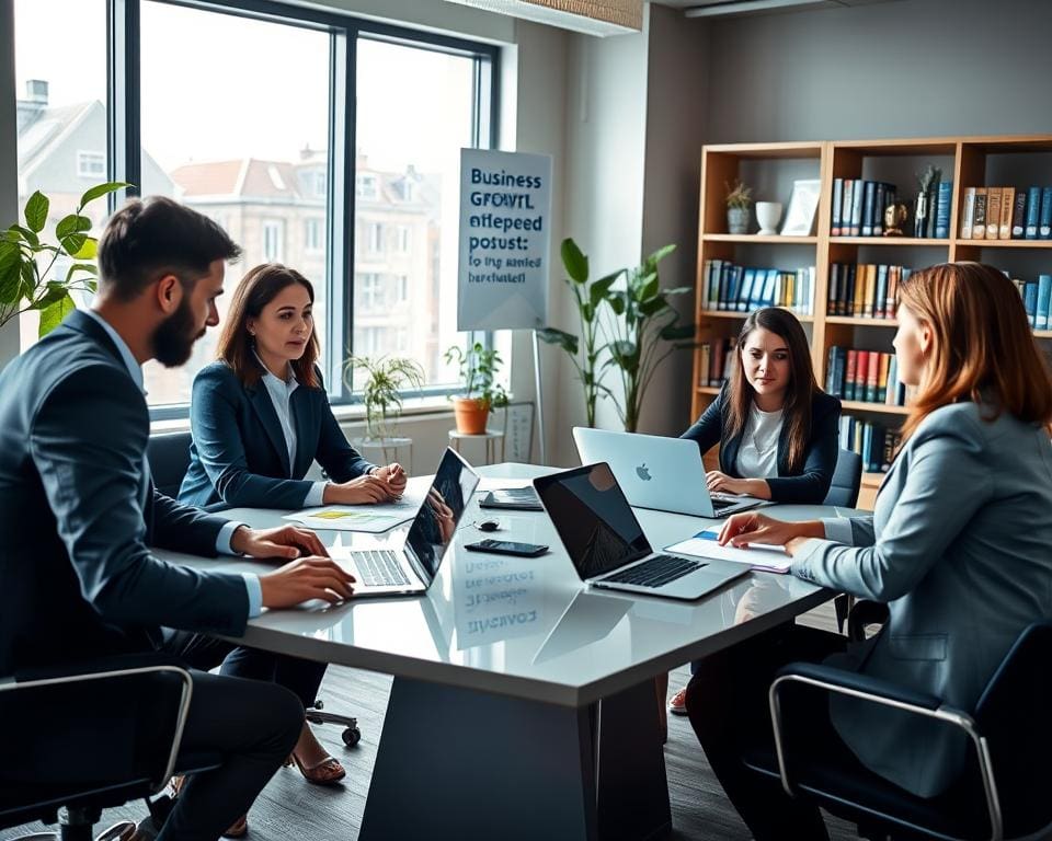 Dienstleistungen KMU