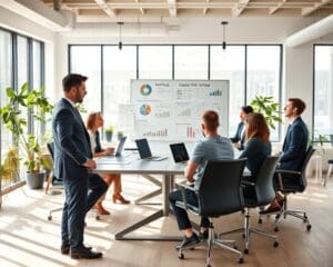 Effizienz steigern Unternehmen