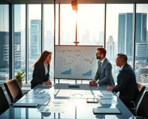 Geschäftsprozesse Innovation