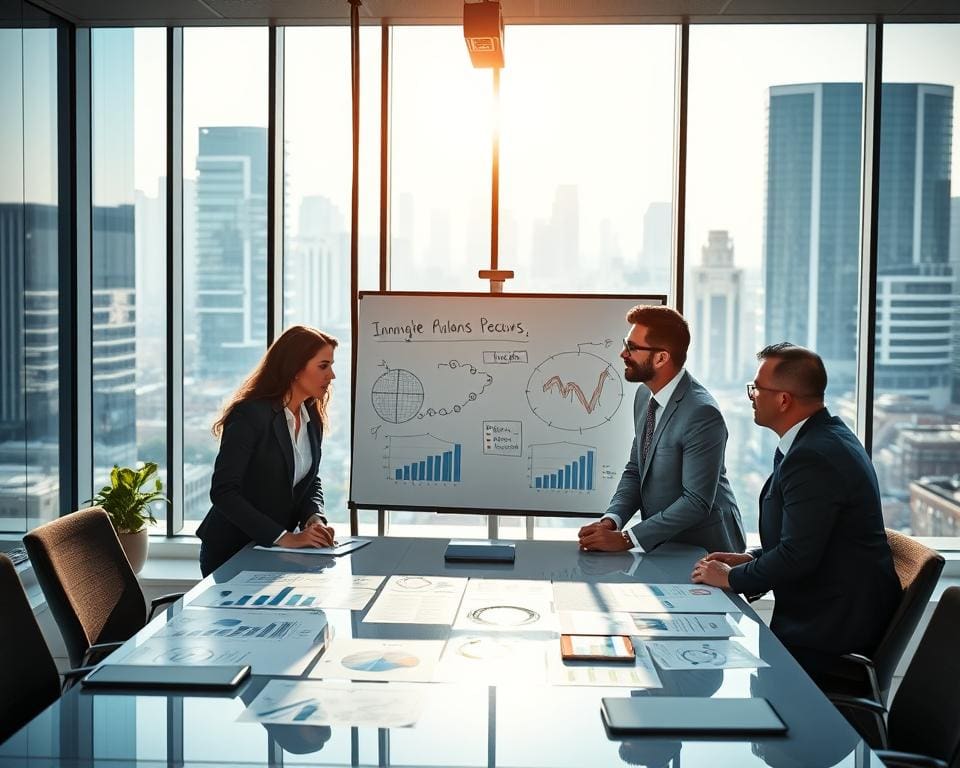 Geschäftsprozesse Innovation