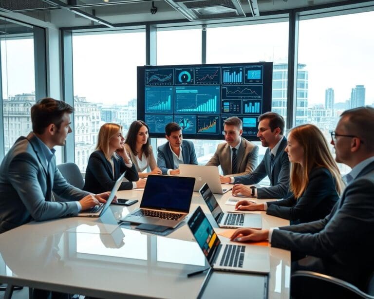 IT Lösungen Unternehmen