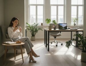 Pausen Produktivität Arbeit