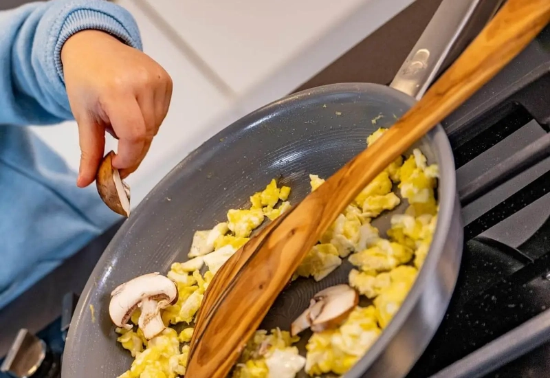 Pfanne für Induktion von GreenKitchen