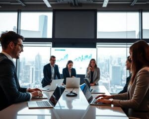 Produktivität Technologie