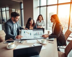 Prozesse optimieren Business