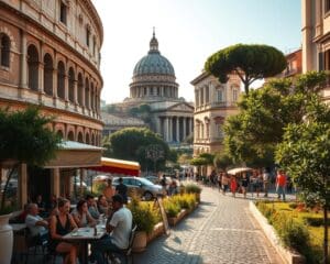 Rom Wochenende Sehenswürdigkeiten