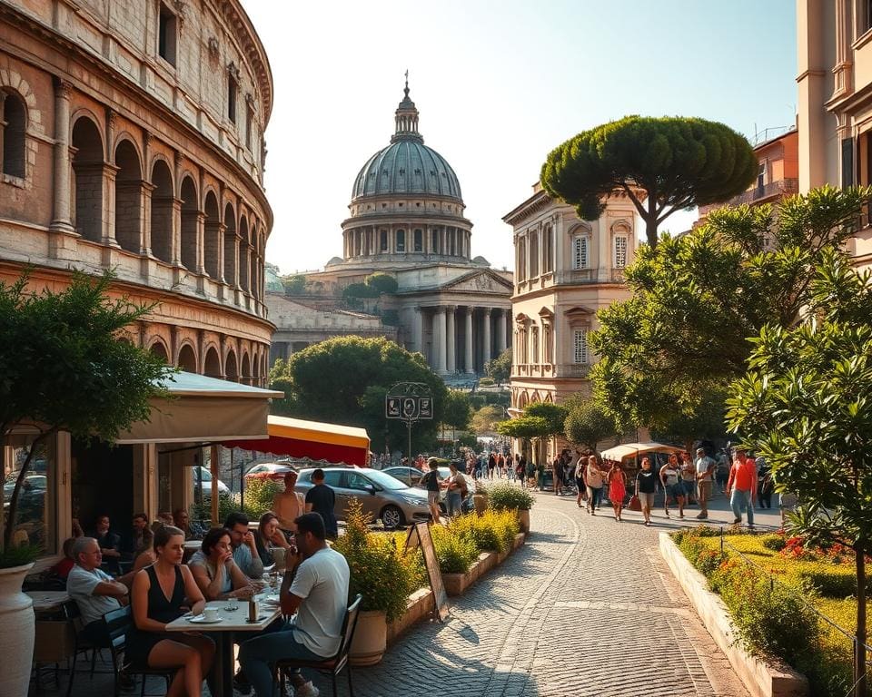 Rom Wochenende Sehenswürdigkeiten