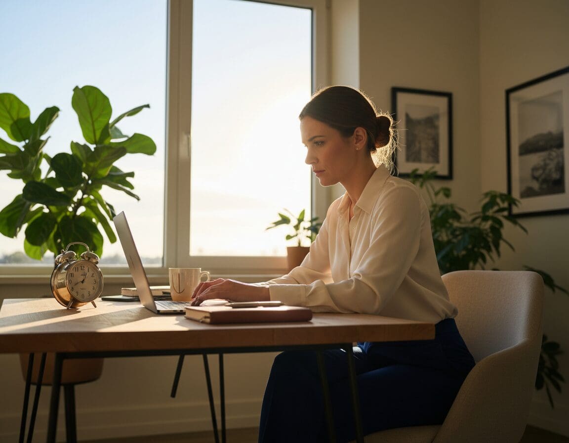 Schlaf Leistung Arbeit