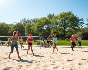 Sportarten Lifestyle