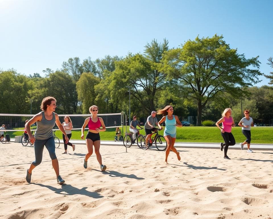 Sportarten Lifestyle