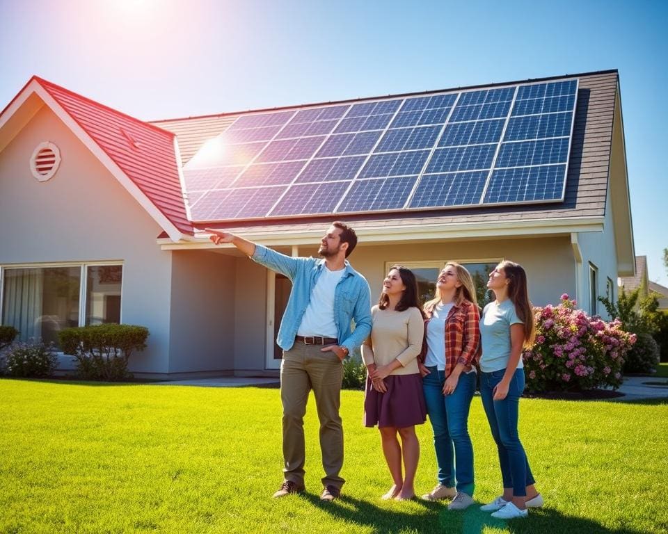 Wann lohnt sich eine Solaranlage fürs Eigenheim?