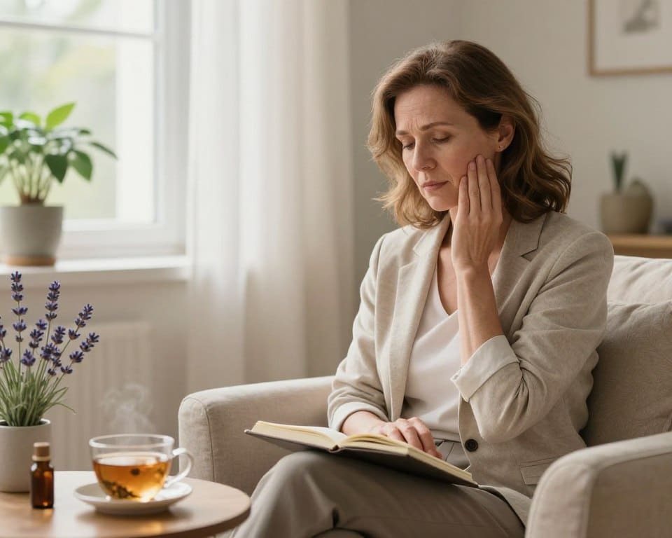 Was hilft gegen Hitzewallungen in den Wechseljahren?