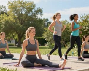 Was sind Vorteile von regelmäßigem Sport für Frauen?