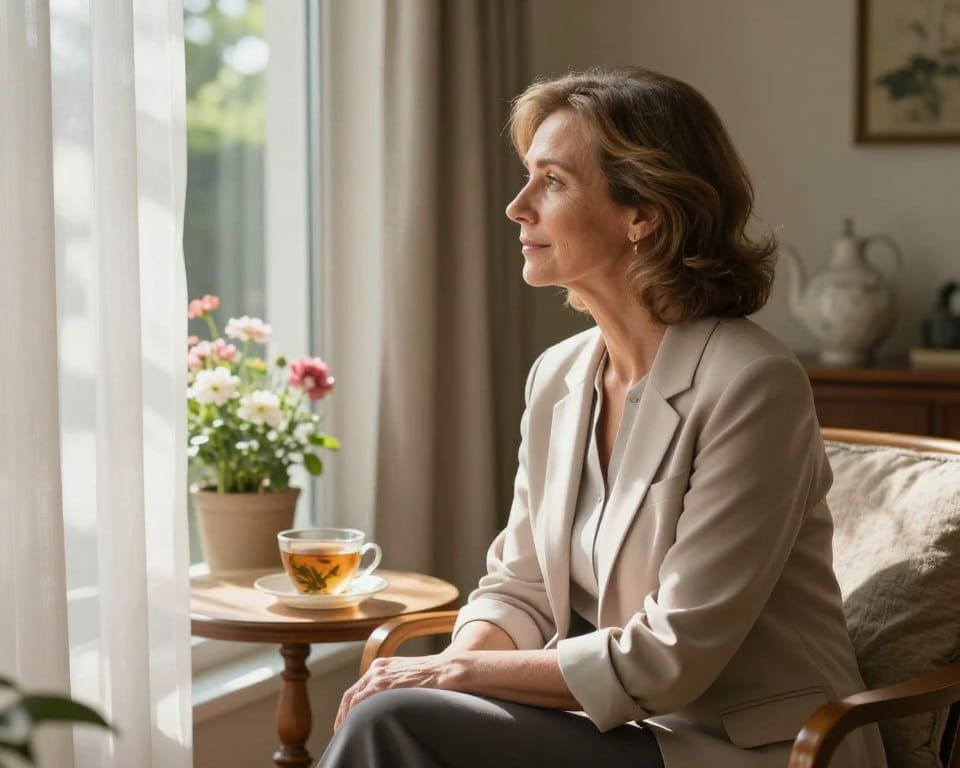 Was sind erste Anzeichen der Wechseljahre?