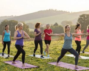Wie unterstützt Bewegung Frauen in den Wechseljahren?