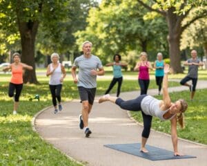 Wie unterstützt Bewegung das hormonelle Gleichgewicht?