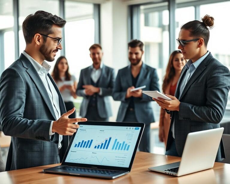 externe Experten Unternehmen