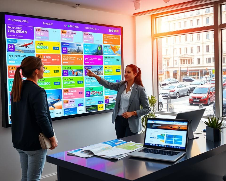 günstige Flüge Europa