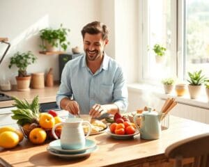 positiver Alltag entwickeln