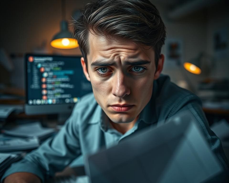 Burnout Symptome erkennen