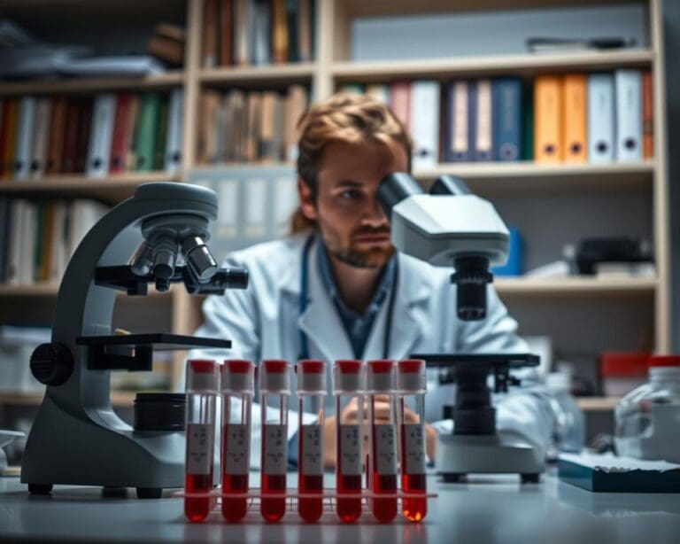 Eisenmangel erkennen