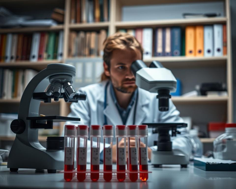 Eisenmangel erkennen