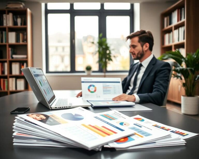 Finanzprodukte vergleichen