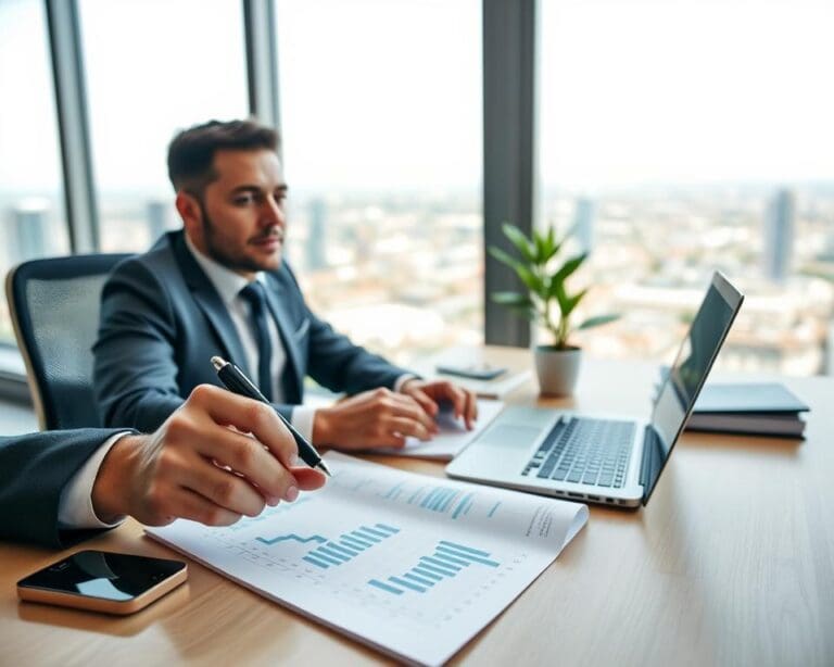 Geld investieren langfristig