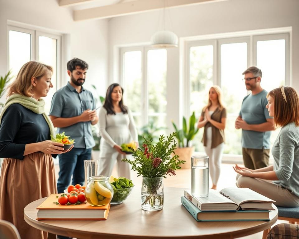 Gesundheit verbessern Tipps