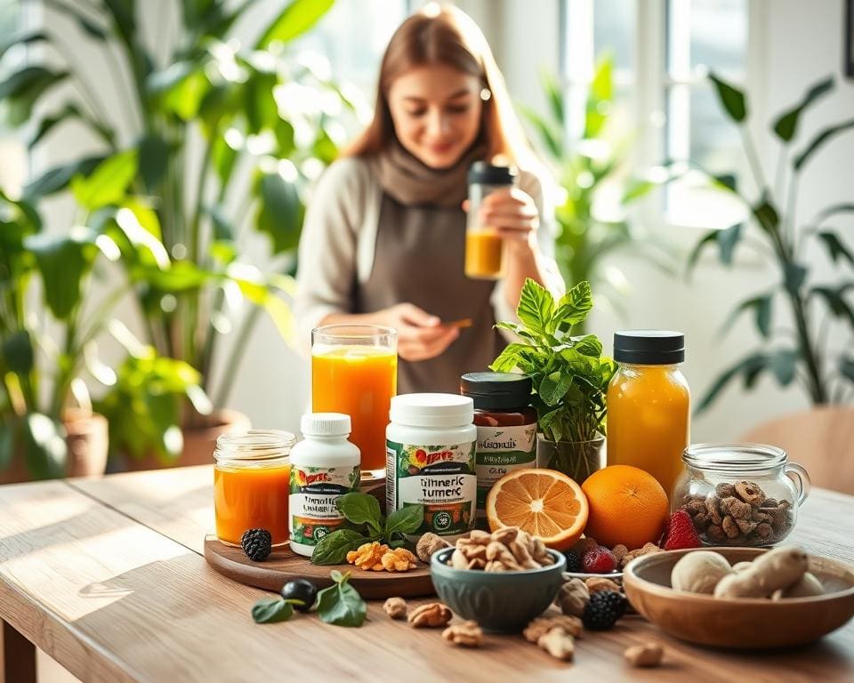 Immunsystem stärken natürlich