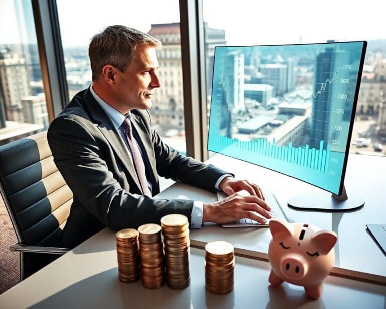 Inflation Geld schützen