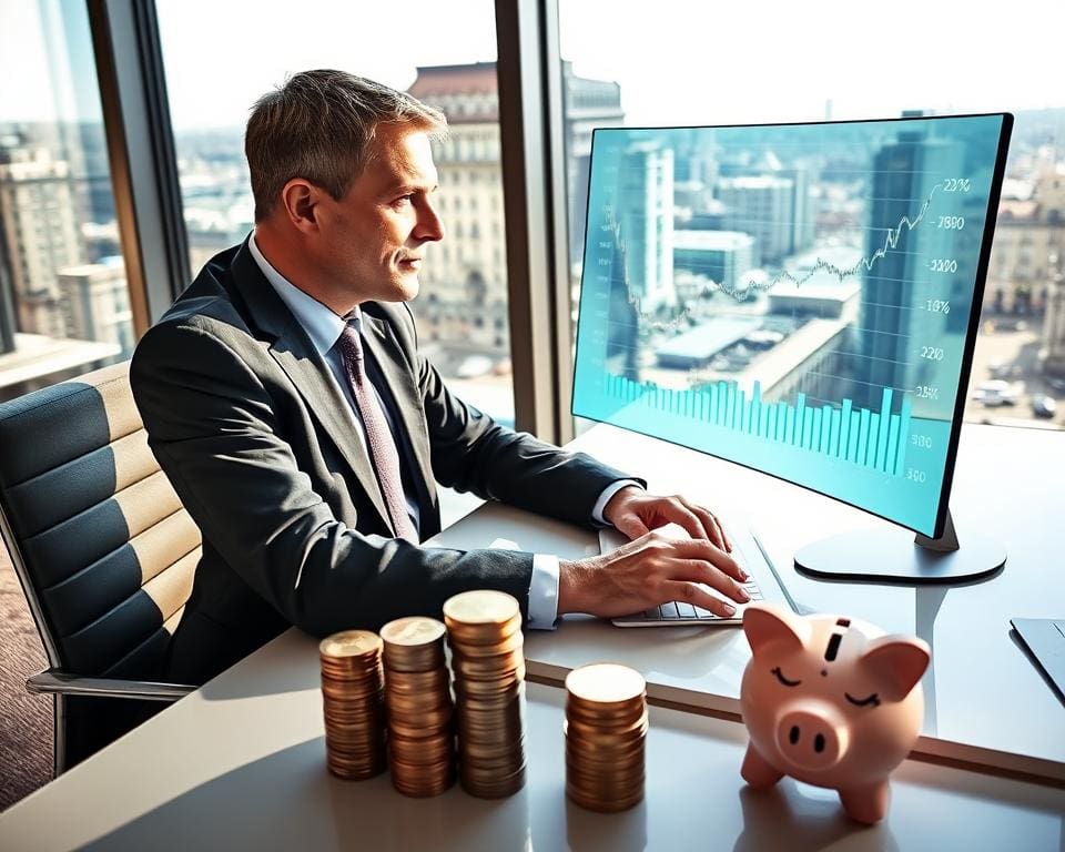 Inflation Geld schützen