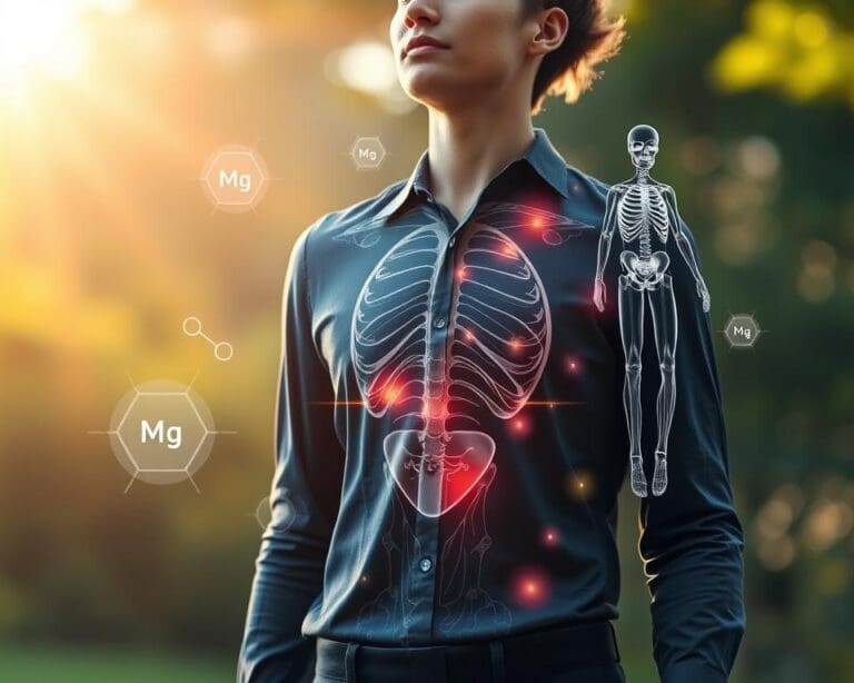 Magnesium Wirkung Körper
